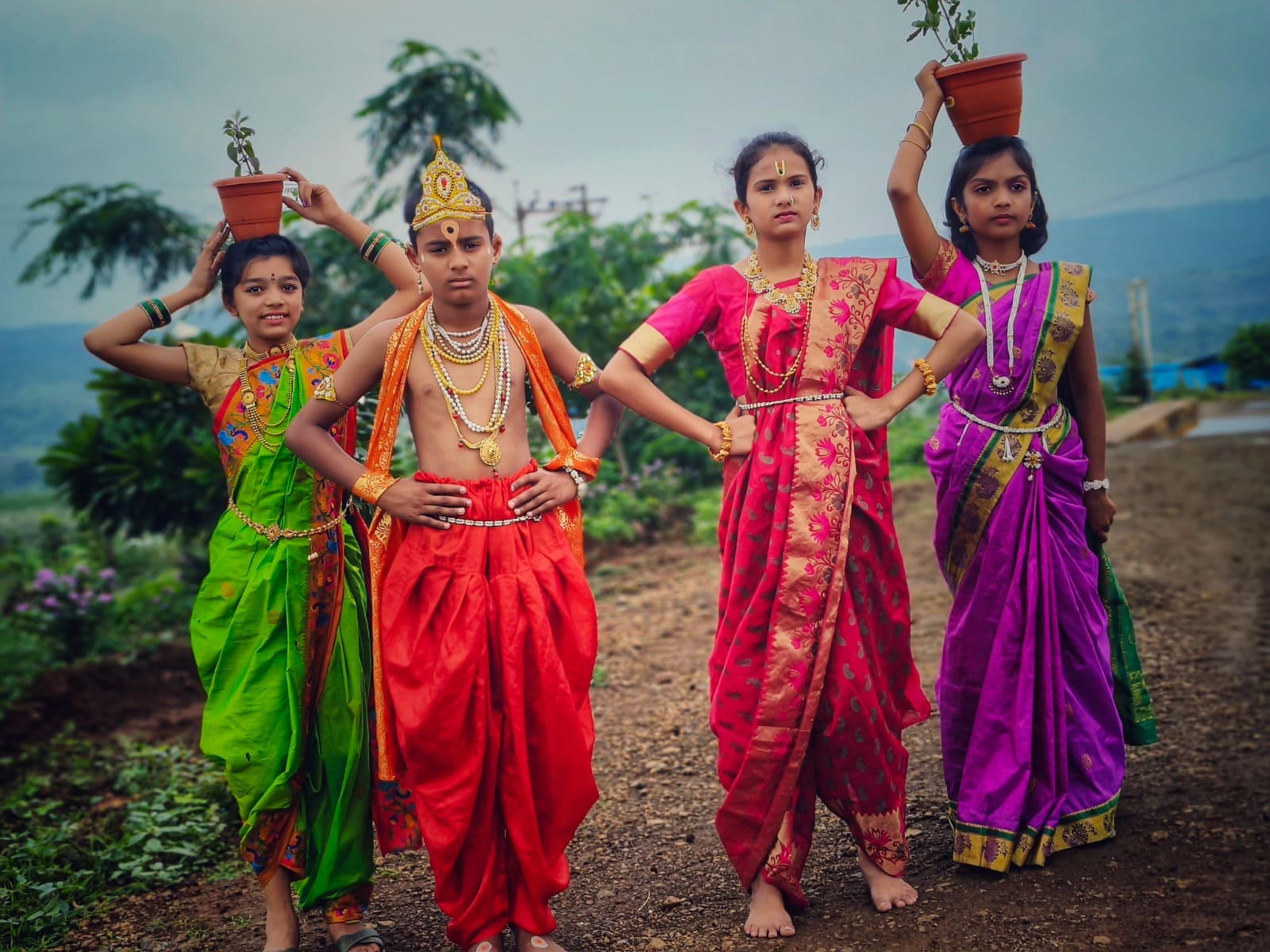 Ashadi Ekadashi Celebration