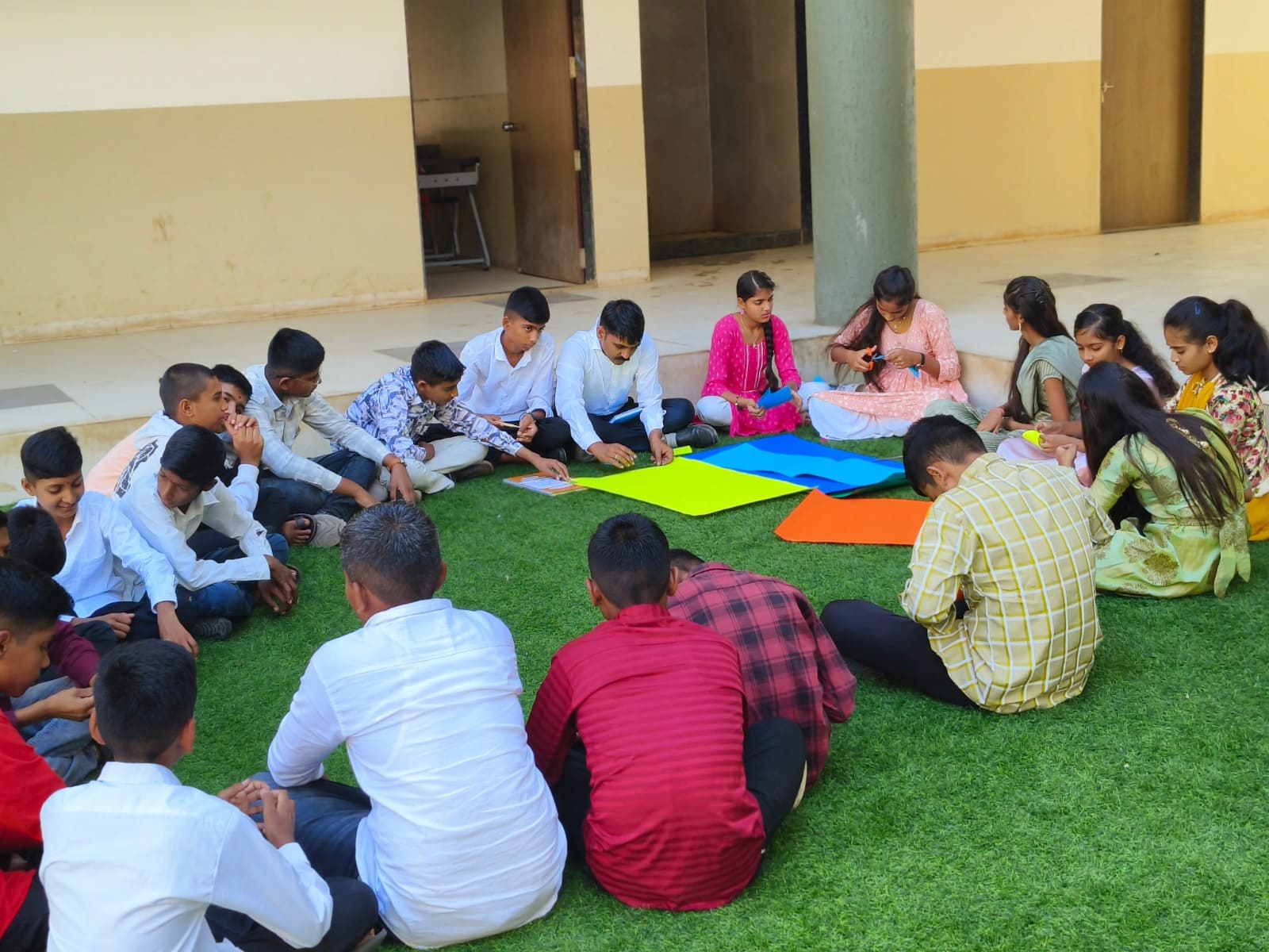 Diwali Mela Celebration