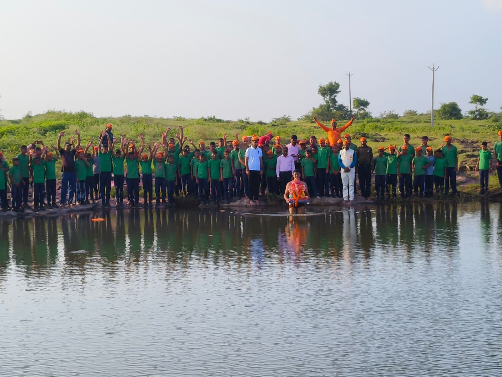 Ganesh Chaturthi Celebration 3