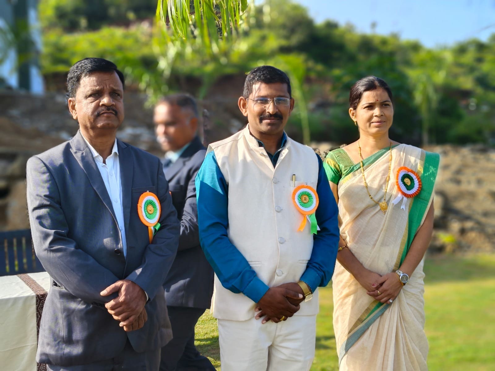 Marathwada Mukti Sangram Din Celebration