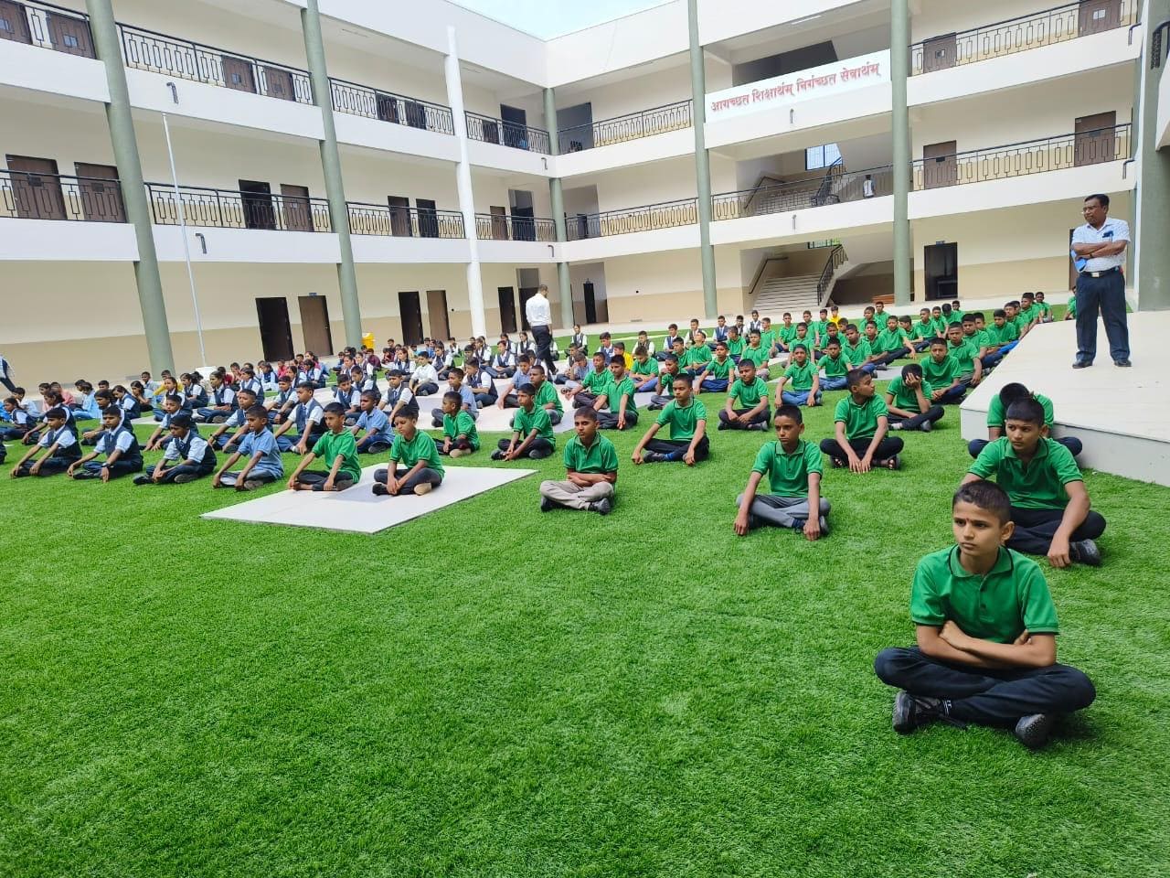 Students Activity