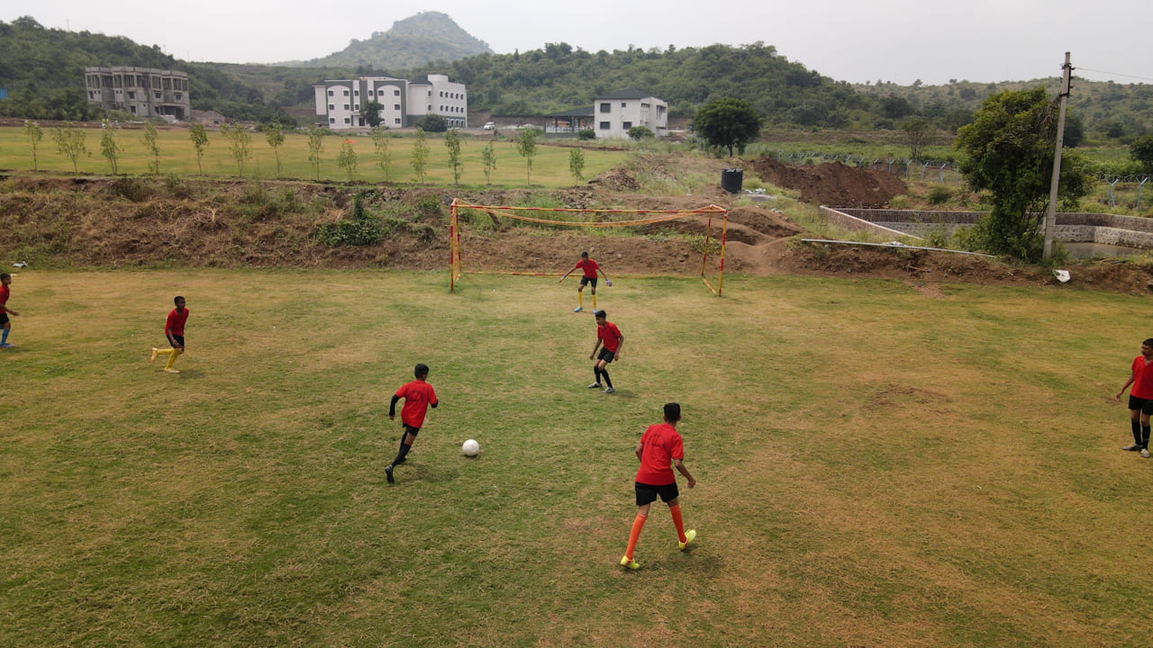 Football Sessions