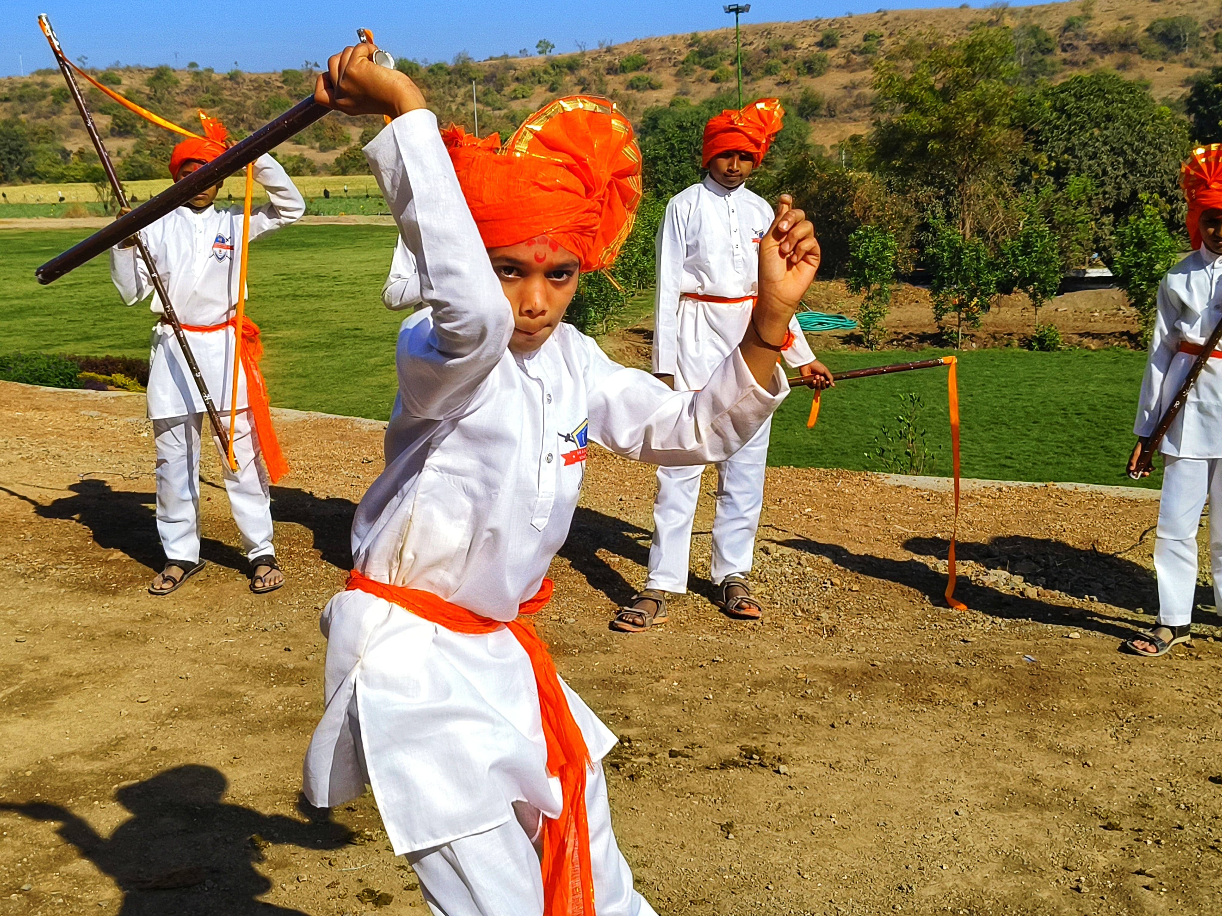 Shiv Jayanti Celebration